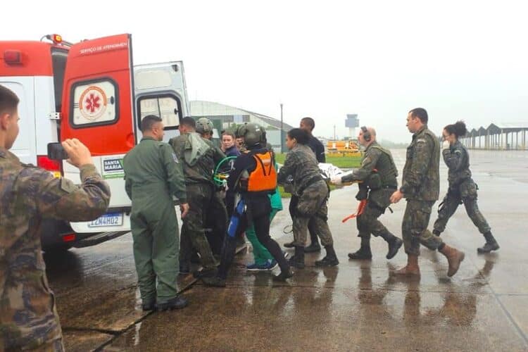 Lula prioriza ajuda ao povo gaúcho para salvar vidas