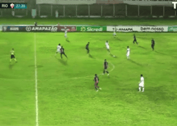 Trem 3 vs 1 Rio Branco F.C