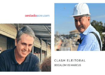clash eleitoral