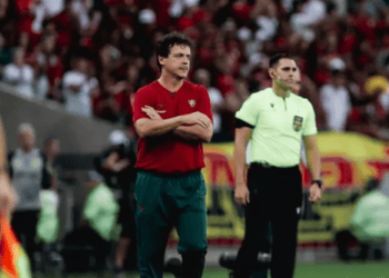 FLU troca Fernando Diniz por Celso Roth