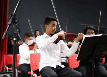 Estado abre 248 vagas na Escola de Música