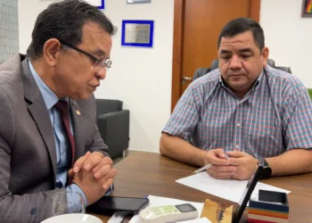 Presidente da Aleac anuncia voos do Acre ao Peru ainda este ano