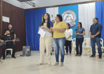 Eglaíny Inácio da Silva: ‘a ficha ainda não caiu’ após vitória no Jovem Senador 24