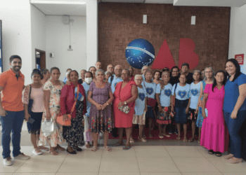 Simpósio na OAB/AC recebe idosos da LBV