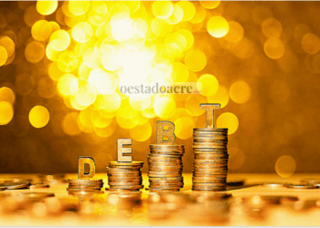 Quase 44% de endividados no estado, segundo Serasa