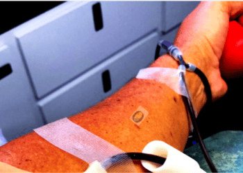 Doações de sangue no estado ultrapassam 3 mil até março