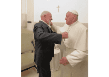 Mais um encontro histórico entre Papa Francisco e Lula 📹