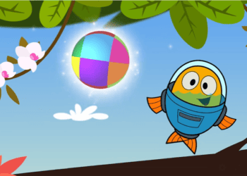 Peixonauta: agora na TV Brasil Animada