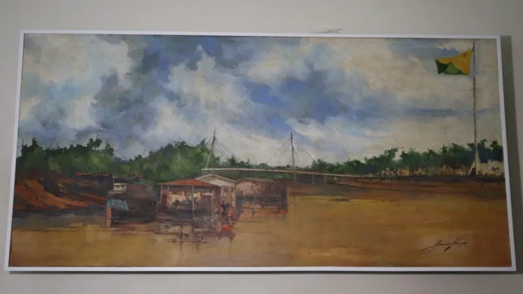 Obra-prima de Rio Branco ganha nova vida