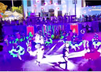 Ao vivo: São João do Assú 24 (apresentações de quadrilhas tradicionais)