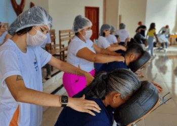 Senac eleva autoestima da Vila Verde na Transacreana