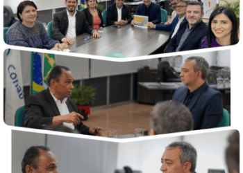 Sudam e pres. Lula dialogam pela Amazônia com CONAB