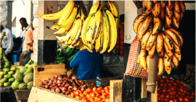 Banana 42,35% mais barata em abril na Ceasa de Rio Branco