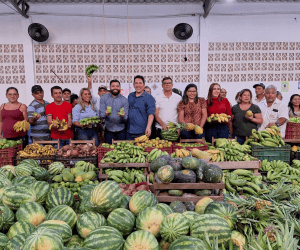 Capixaba recebe investimento de Lula no combate à fome