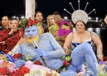 Glenn Diesen critica abertura dos Jogos Olímpicos de Paris