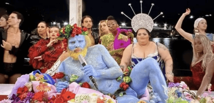 Glenn Diesen critica abertura dos Jogos Olímpicos de Paris