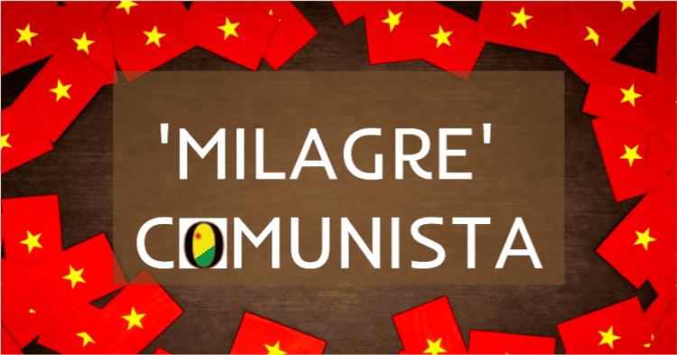 ‘Se o comunismo falha’, na China cirurgias a 5.000 km funcionam 🎥