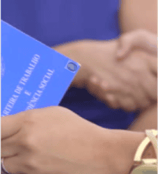 Governo criou 2,5 milhões de empregos formais em 17 meses