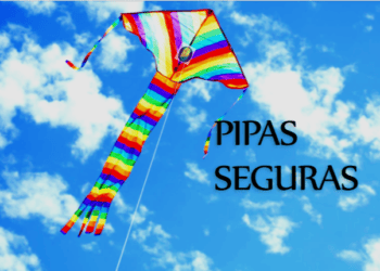 Apoiamos a campanha “Céu Limpo, Vida Segura”