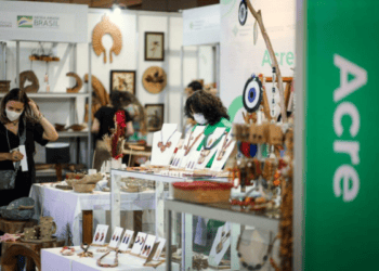 Artesanato acreano em Olinda: 24ª edição da Fenearte começa hoje