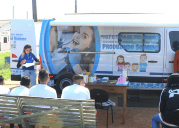 Mais de 800 reeducandos atendidos na ação Sorriso Feliz em Rio Branco