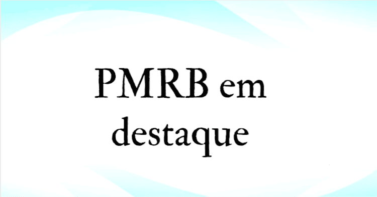 PMRB e o caminhão inédito 🎥