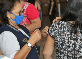 Vacina da gripe chega mais cedo ao Estado