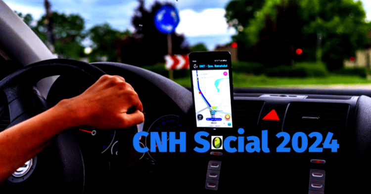 Lista dos selecionados para o Programa CNH Social 2024 e instruções de entrega