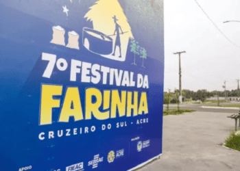 Cruzeiro do Sul recebe 50 mil pessoas só no primeiro dia de Festival