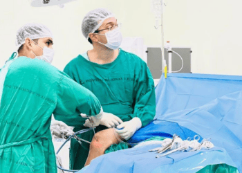 Paciente agradece ao SUS após cirurgia no Hospital do Juruá