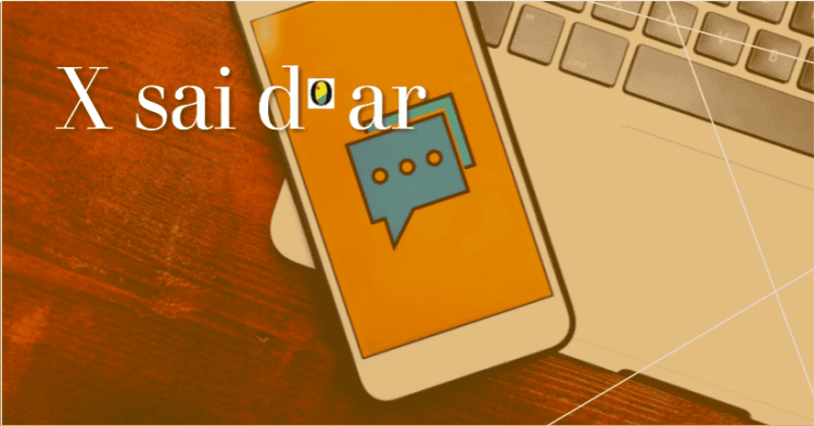 X ‘sai do ar’ em todo o Brasil hoje