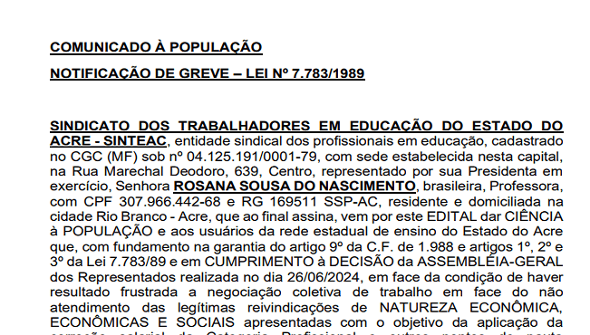 greve