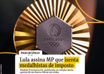 medalhistas