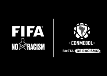 CONMEBOL se une à FIFA no combate ao racismo no futebol