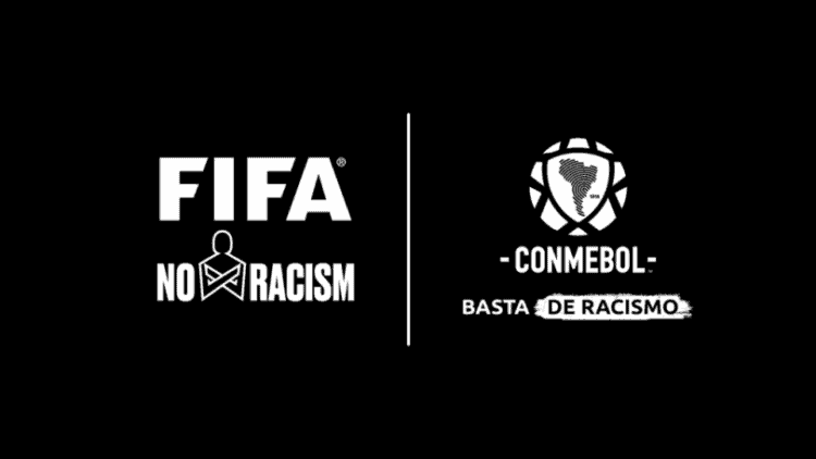 CONMEBOL se une à FIFA no combate ao racismo no futebol