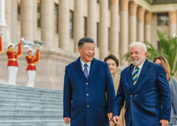Com Lula, a grana chinesa no Brasil aumentou 33%