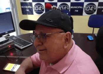 A voz que encantou Copas, morre aos 77 anos