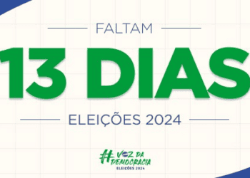 Faltam 13 dias: confira o eleitorado com mais de 70 anos das Eleições 2024