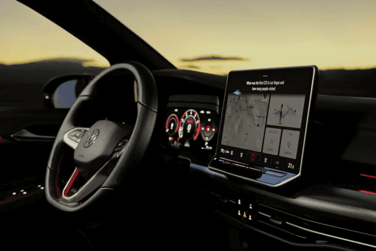 Volkswagen leva ChatGPT para os carros (é o seu, já já)