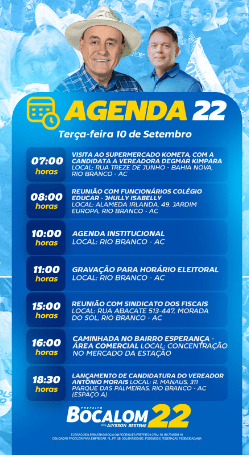 agenda