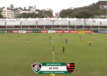 Ao vivo: Fla vs FLU(final) 🎉