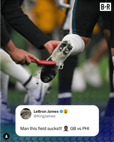 le bron