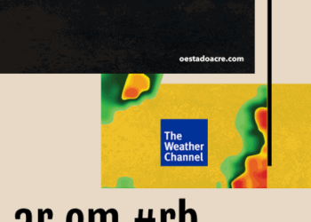 TWC: Qualidade do ar em Rio Branco: ‘Perigosa’