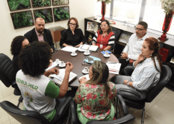 TJAC e GdA reafirmam importância das instituições e planejam atendimento inclusivo para LGBTQIAPN+ no serviço público