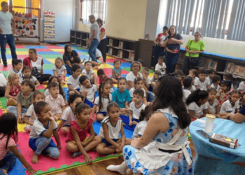 Biblioteca Pública de Rio Branco tem programação especial para crianças até sexta-feira