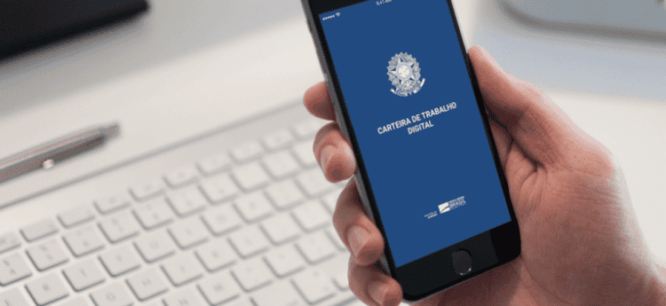 Mais de 303 milhões acessos à carteira de trabalho digital desde 2019