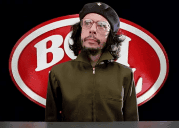 Che Guevara no limpa tudo📹