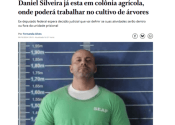 Viu como um bolsonarista pode apoiar a ressocialização pelo trabalho comunitário?