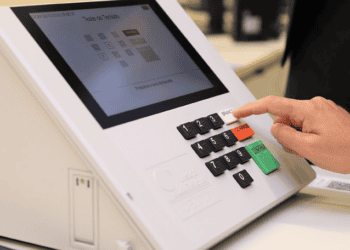 Se Liga: eleitor pode levar “colinha” para a cabine de votação