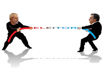 Eleições 24: Lula, rei no Nordeste; Bolsonaro desidratado…